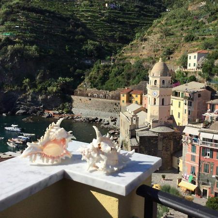 Affittacamere Benedetta E Isabelle Vernazza Eksteriør bilde