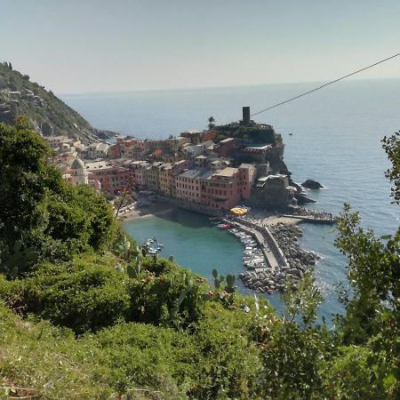 Affittacamere Benedetta E Isabelle Vernazza Eksteriør bilde