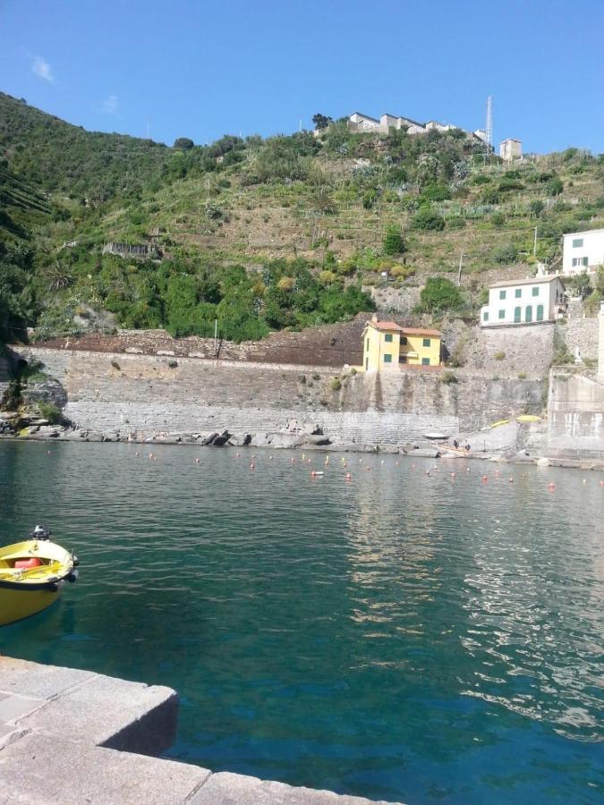 Affittacamere Benedetta E Isabelle Vernazza Eksteriør bilde