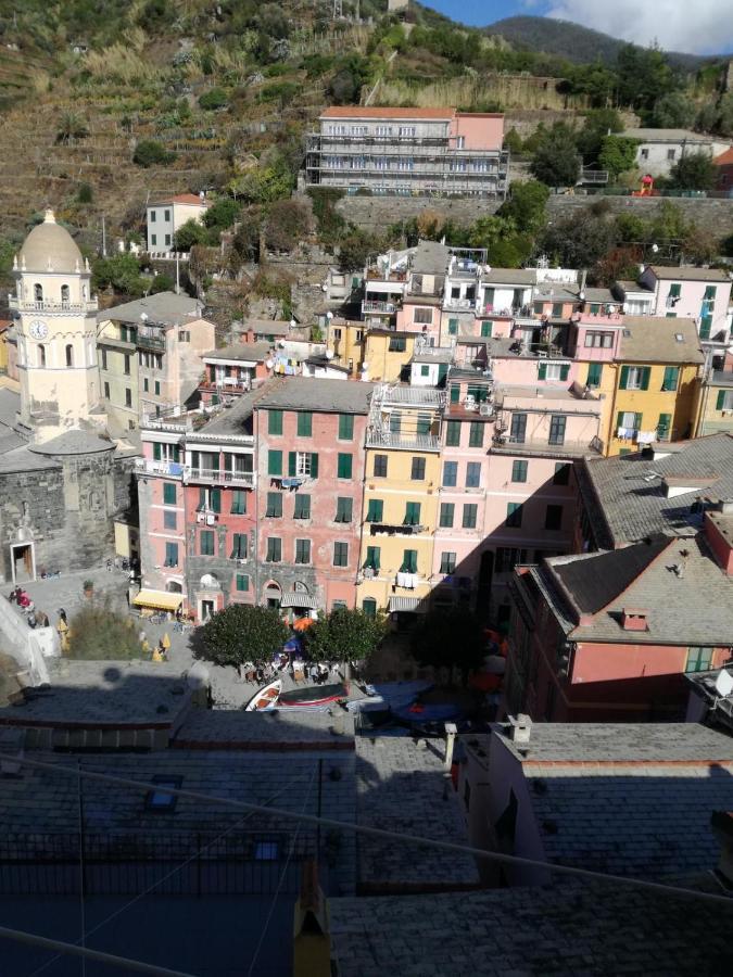 Affittacamere Benedetta E Isabelle Vernazza Eksteriør bilde