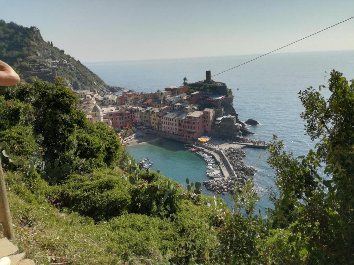 Affittacamere Benedetta E Isabelle Vernazza Eksteriør bilde