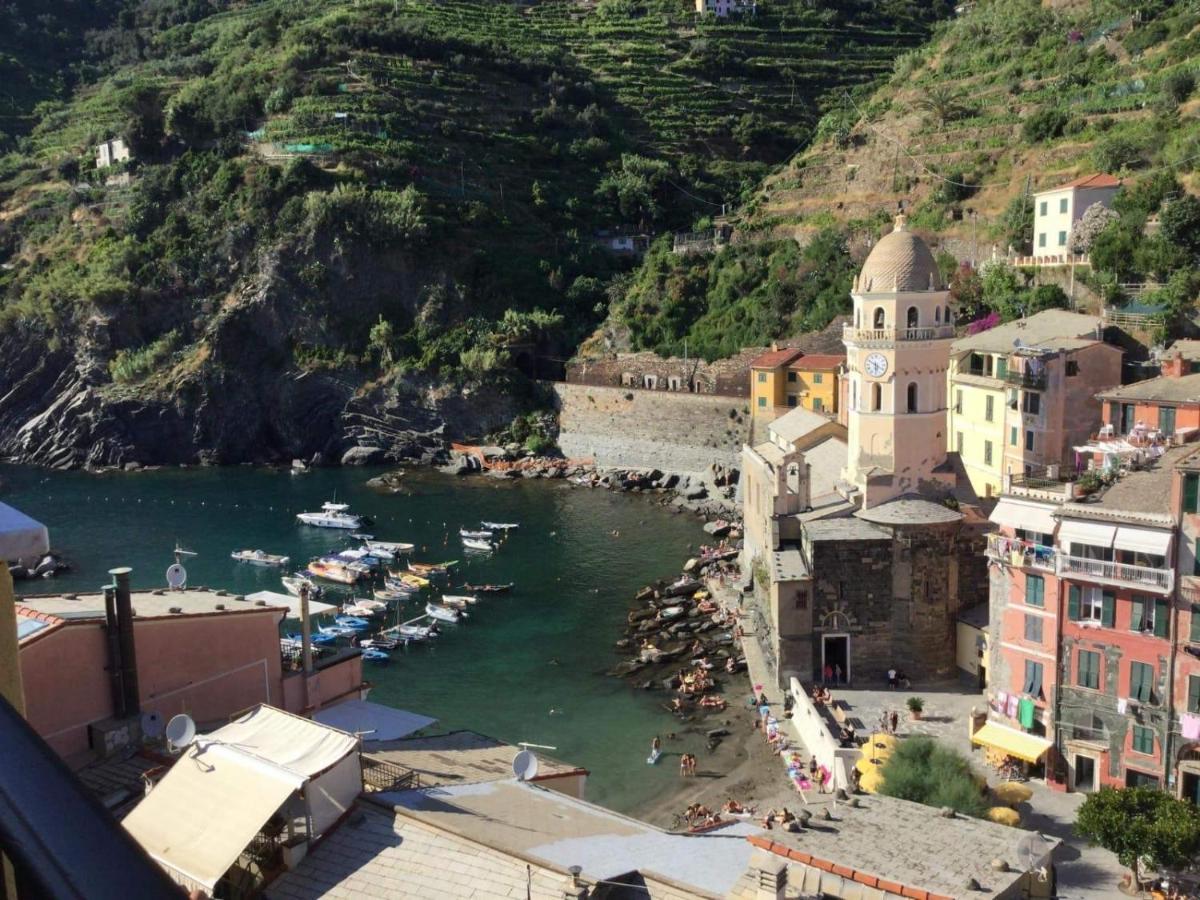 Affittacamere Benedetta E Isabelle Vernazza Eksteriør bilde